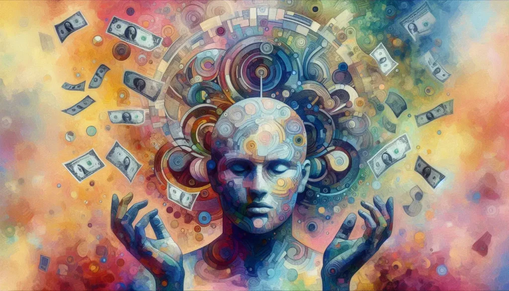 la psicologia del dinero